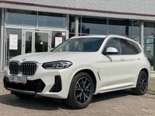 BMW, X3, 2.0 л., АТ, 2024 г., 30 466 км