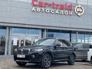 BMW, X3, 2.0 л., АТ, 2023 г., 31 904 км