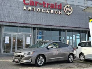 Hyundai, Elantra, 2.0 л., АТ, 2019 г., 71 500 км