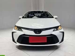 Toyota, Corolla, 1.2 л., CVT, 2022 г., 46 732 км