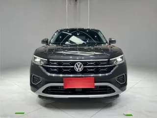 Volkswagen, Tayron, 1.4 л., АМТ, 2022 г., 23 789 км