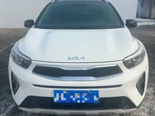 Kia, KX1, 1.4 л., CVT, 2022 г., 39 530 км