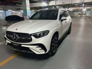 Mercedes-Benz, GLC, 2.0 л., АТ, 2024 г., 12 200 км