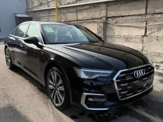 Audi, A6, 2.0 л., АМТ, 2025 г., 50 км
