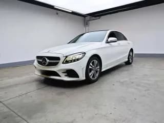 Mercedes-Benz, C-Класс, 1.5 л., АТ, 2021 г., 51 000 км
