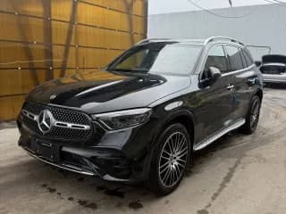 Mercedes-Benz, GLC, 2.0 л., АТ, 2024 г., 6 353 км