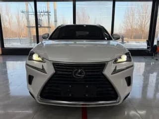 Lexus, NX, 2.0 л., CVT, 2021 г., 28 194 км