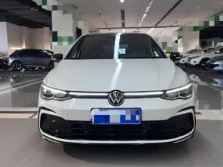 Volkswagen, Golf, 1.4 л., АМТ, 2022 г., 8 764 км