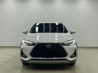 Toyota, Yaris, 1.5 л., CVT, 2022 г., 24 738 км