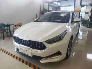 Kia, K3, 1.5 л., CVT, 2021 г., 49 409 км