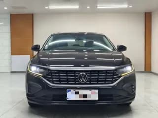 Volkswagen, Passat, 1.4 л., АМТ, 2021 г., 27 089 км