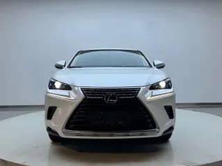 Lexus, NX, 2.0 л., CVT, 2021 г., 35 143 км