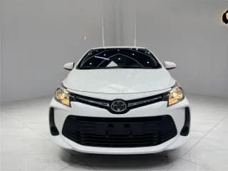 Toyota, Vios, 1.5 л., CVT, 2021 г., 24 634 км