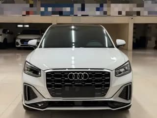 Audi, Q2, 1.4 л., АМТ, 2022 г., 16 233 км