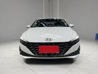 Hyundai, Elantra, 1.5 л., CVT, 2021 г., 54 223 км