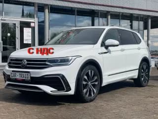 Volkswagen, Tiguan, 2.0 л., АМТ, 2024 г., 86 219 км