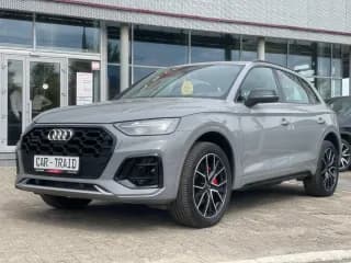 Audi, Q5, 2.0 л., АМТ, 2025 г., 202 км