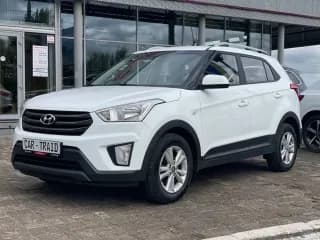 Hyundai, Creta, 2.0 л., АТ, 2016 г., 86 300 км