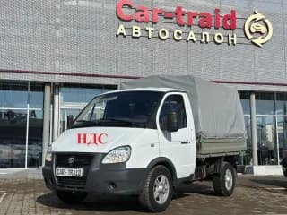 ГАЗ, Соболь (2310), 2.7 л., МТ, 2023 г., 52 129 км
