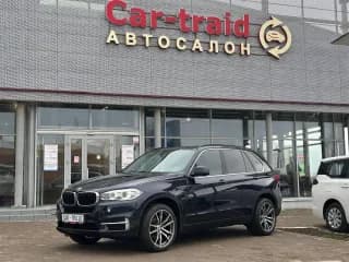 BMW, X5, 3 л., АТ, 2015 г., 202 000 км