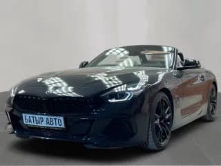 BMW, Z4, 3 л., АТ, 2021 г., 22 800 км