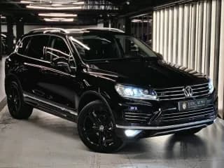 Volkswagen, Touareg, 3 л., АТ, 2018 г., 167 920 км