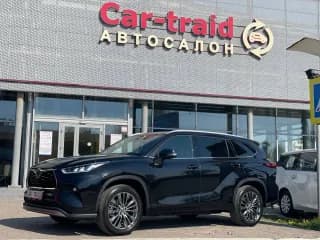 Toyota, Highlander, 2.0 л., АТ, 2026 г., 30 км