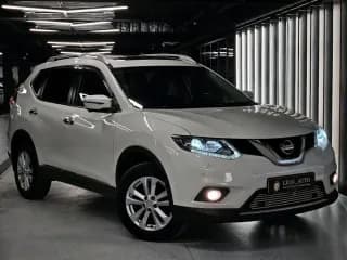 Nissan, X-Trail, 2.5 л., CVT, 2018 г., 143 411 км