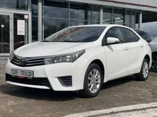 Toyota, Corolla, 1.6 л., МТ, 2014 г., 182 000 км
