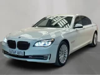 BMW, 7 серии, 3 л., АТ, 2012 г., 64 176 км
