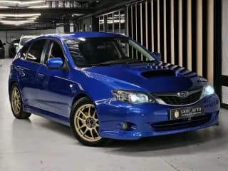Subaru, Impreza WRX, 2.5 л., МТ, 2008 г., 140 235 км
