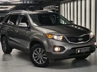 Kia, Sorento, 2.4 л., МТ, 2012 г., 121 183 км