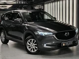 Mazda, CX-5, 2.5 л., АТ, 2019 г., 155 729 км