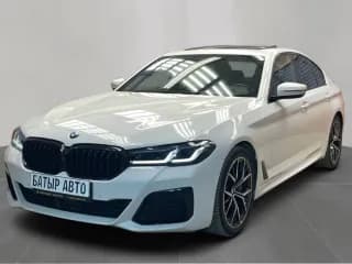 BMW, 5 серии, 3 л., АТ, 2020 г., 142 935 км