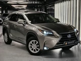 Lexus, NX, 2.0 л., АТ, 2016 г., 126 547 км