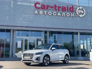 Audi, Q2, 1.5 л., АМТ, 2025 г., 104 км