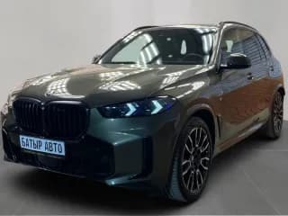 BMW, X5, 3 л., АТ, 2024 г., 14 454 км