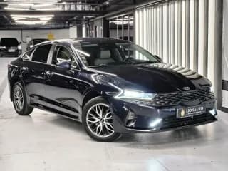 Kia, K5, 2.0 л., АТ, 2020 г., 105 863 км