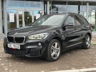 BMW, X1, 2.0 л., АТ, 2019 г., 112 692 км