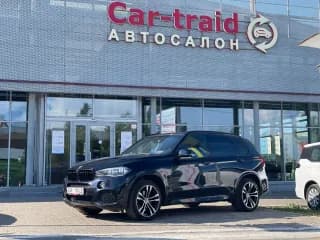BMW, X5, 3 л., АТ, 2017 г., 172 457 км