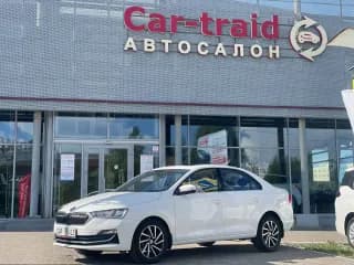 Skoda, Rapid, 1.5 л., АТ, 2023 г., 44 958 км