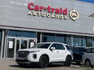 Hyundai, Palisade, 2.2 л., АТ, 2020 г., 161 500 км