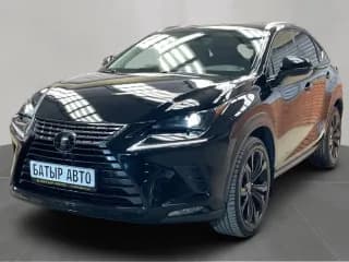 Lexus, NX, 2.0 л., АТ, 2019 г., 100 800 км