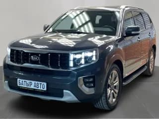 Kia, Mohave, 3 л., АТ, 2020 г., 121 000 км