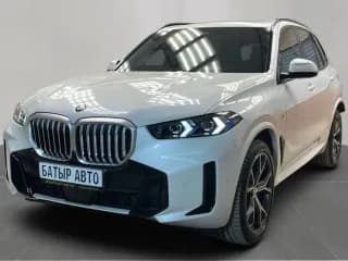 BMW, X5, 3 л., АТ, 2025 г., 4 077 км