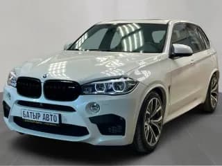 BMW, X5 M, 4.4 л., АТ, 2017 г., 108 068 км