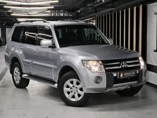 Mitsubishi, Pajero, 3 л., АТ, 2011 г., 140 844 км