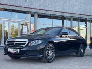 Mercedes-Benz, E-Класс, 2.0 л., АТ, 2018 г., 242 015 км