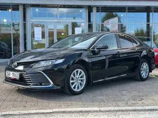 Toyota, Camry, 2.0 л., CVT, 2021 г., 89 200 км