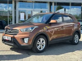 Hyundai, Creta, 2.0 л., АТ, 2017 г., 94 909 км
